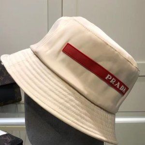 Prada bucket hat